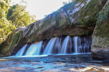 Cachoeira da pedra furada