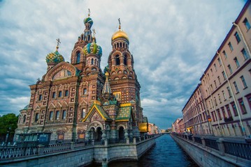 Obraz premium St. Petersburg
