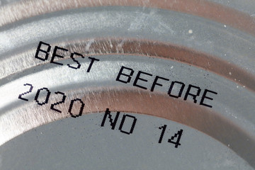 best before date