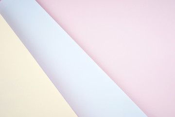 Geometric pastel colored backgrounds