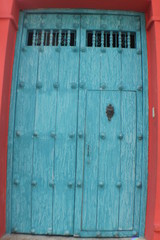 Cartagena Door