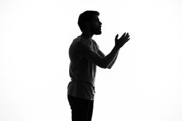 silhouette mn shadow