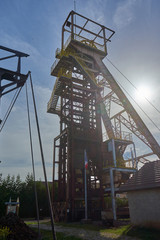 Iron Mine Tower Aumetz France