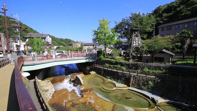 有馬温泉 兵庫県