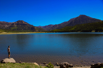 Mountain Lake
