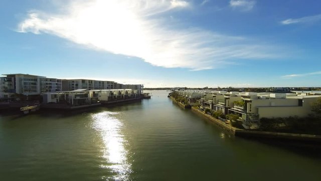 Ephraim Island Time-Lapse