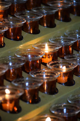 Lighting of the Candle