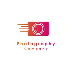 camera logo template