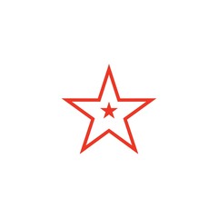 star logo template