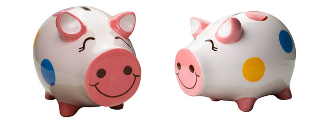 Piggy Bank. Money Saving Ideas.