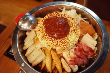 Korean food