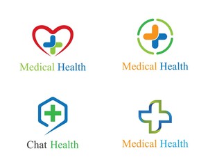 Health Medical Logo