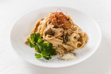 生パスタ　Italian raw pasta