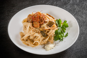 生パスタ　Italian raw pasta