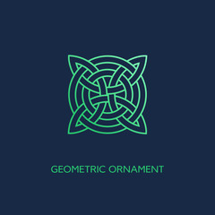 Geometric ornament