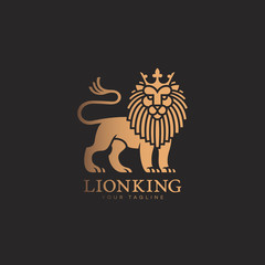 Lion logo