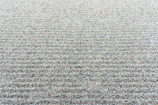 stones at Japanese temple