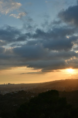 Los Angeles sightseeing