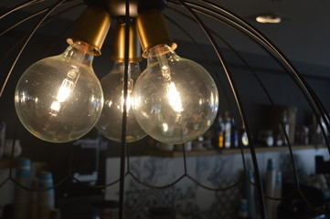 Decoration lights Lamp - Chandelier