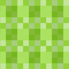 Seamless pattern background from a variety of multicolored squares.