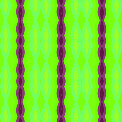 Seamless background pattern with a variety of multicolored lines.