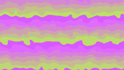 Background with color lines. Different shades and thickness.