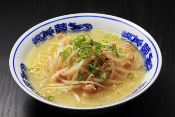 もやしラーメン