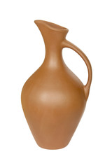 Clay jug