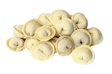 Frozen dumplings