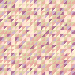 Flat geometric pattern texture. Multicolor abstract 
