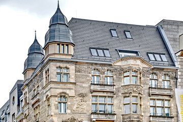 Obraz premium Berlin Mitte, #8582