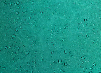 .awning, raindrops on fabric, texture, rain tent bad weather, water, draining