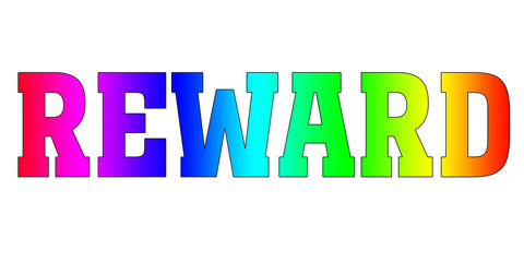 reward Rainbow Multicolor logo