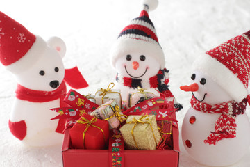 クリスマスプレゼント