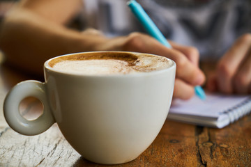 Morning Coffee