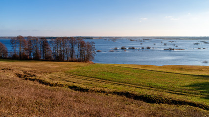 Jesień w Dolinie Narwi i Biebrzy © podlaski49