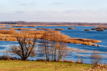 Jesień w Dolinie Narwi i Biebrzy