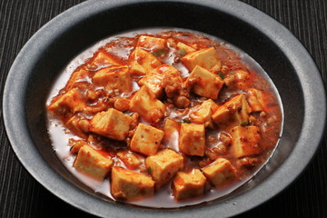 麻婆豆腐