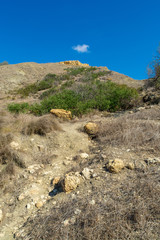 Għajn Tuffieħa Bay, Malta