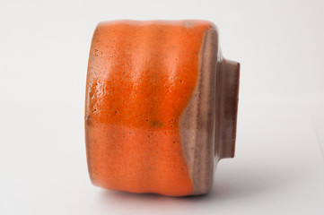 Japanese style cup Matchs chawan