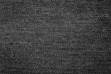 Black Denim Texture, Jeans Background, for design
