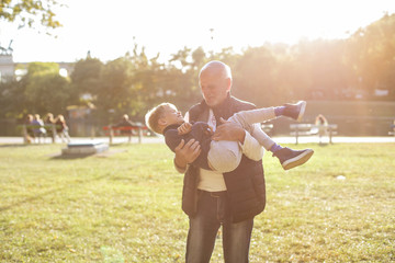 A day with Grandpa