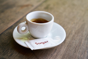 Coffee and Sugar