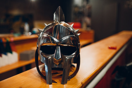 Gladiator Helmet from the film