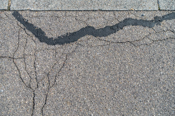 Strassenschäden