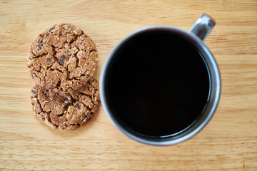 Coffee and Cookies