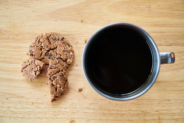 Coffee and Cookies