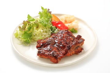 チキンステーキ