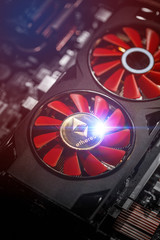 Ethereum and video card