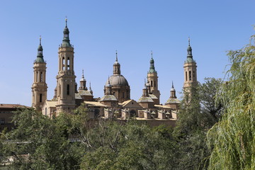 Basílica del Pilar